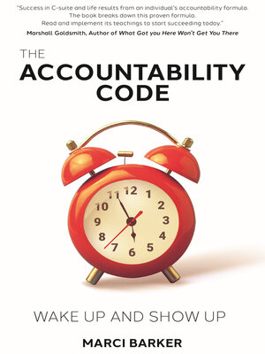 cover image of The Accountability Code